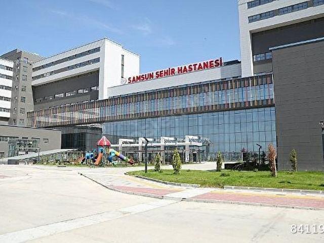 Canik, Samsun içerisinde satılık Arsa