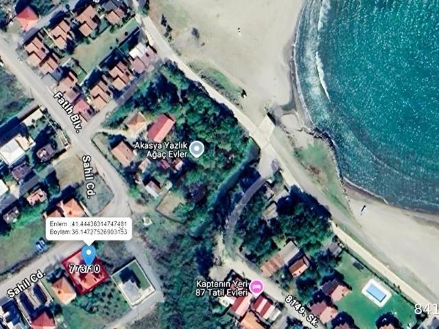 Erenköy, 19 Mayıs içerisinde satılık Arsa