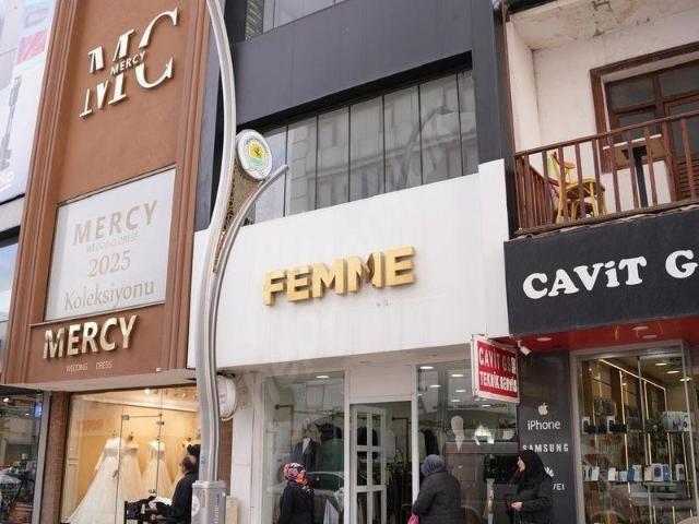 Bafra, Samsun içerisinde satılık Dükkan