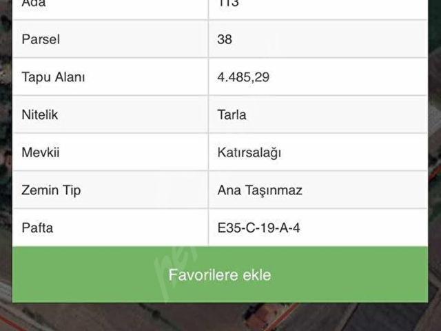 Bafra, Samsun içerisinde satılık Arsa