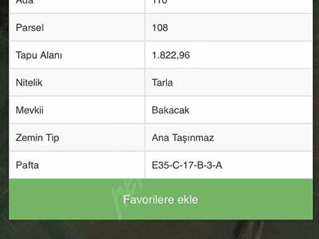 Bafra, Samsun içerisinde satılık Arsa