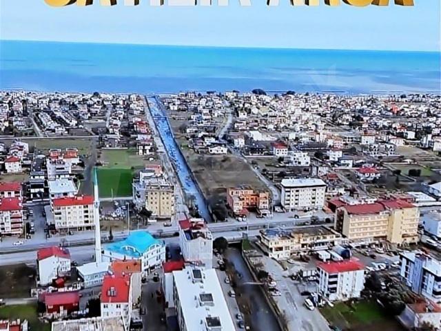 Atakum, Samsun içerisinde satılık Arsa