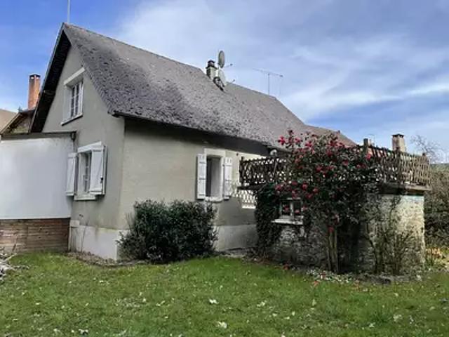 Maison vente à Brive-la-Gaillarde, Ségur-le-château