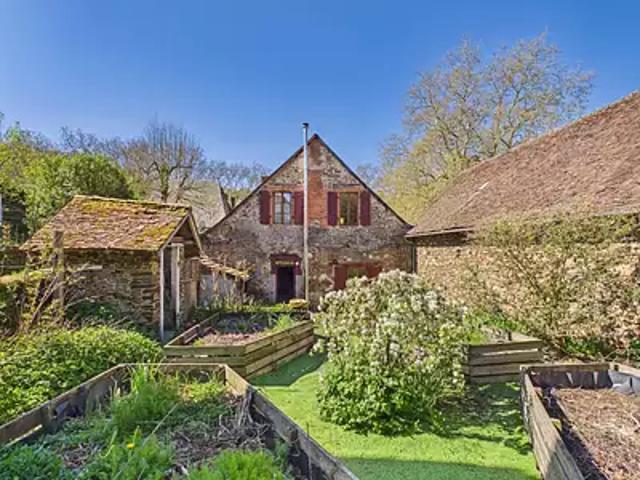 Maison vente à Brive-la-Gaillarde, Ségur-le-château