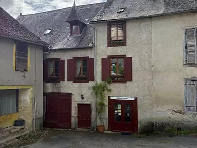 Maison vente à Ségur-le-Château, Corrèze