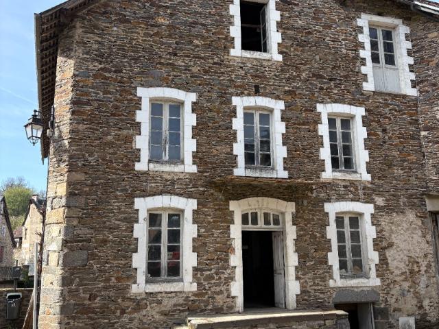 Maison vente à Brive-la-Gaillarde, Ségur-le-château