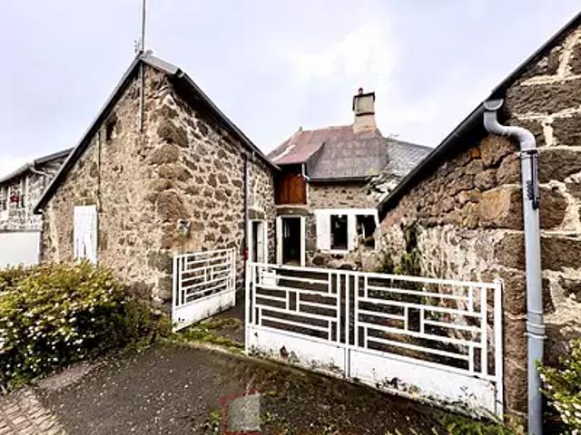 Maison vente à Saint-Flour, Ségur-les-villas