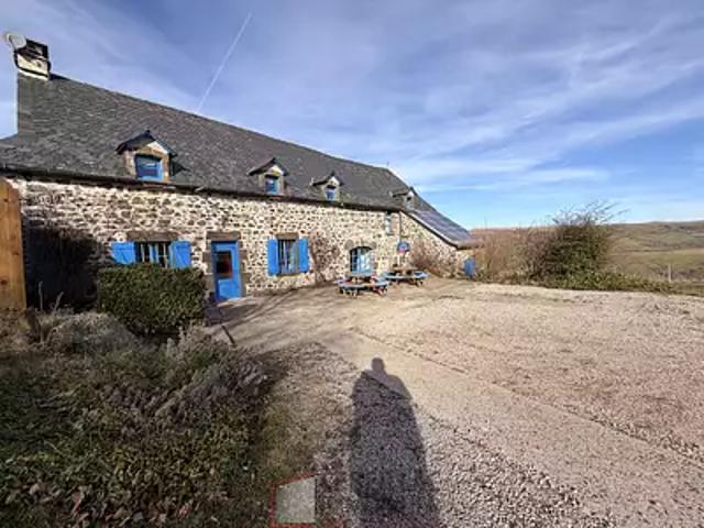 Maison vente à Saint-Flour, Ségur-les-villas