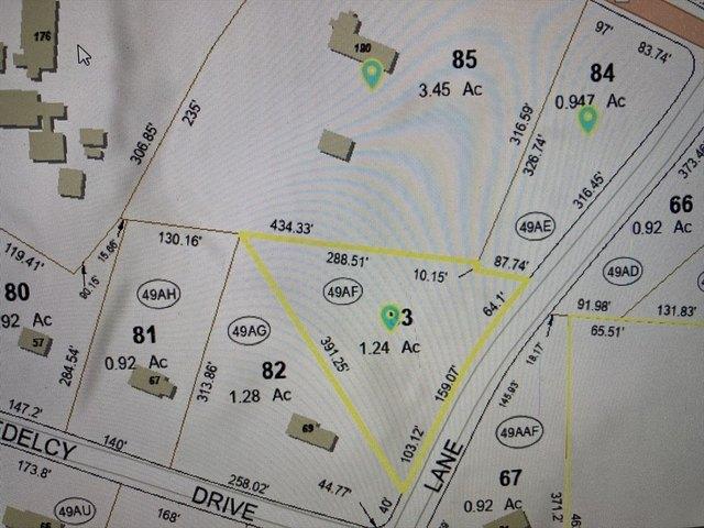 Land for sale in Belchertown, Massachusetts