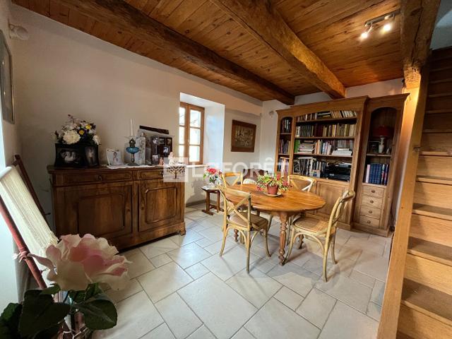 Maison vente à Millau, Ségur