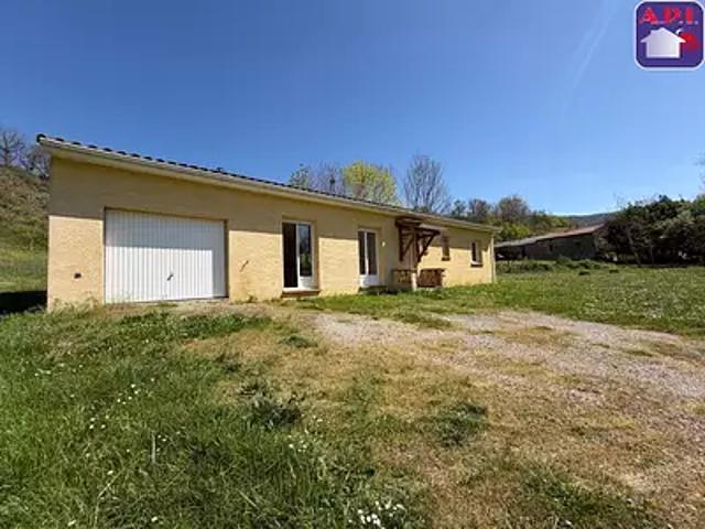 Maison vente à Foix, Ségura