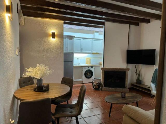 Apartamento en alquiler en Segura De La Sierra, Andalucía