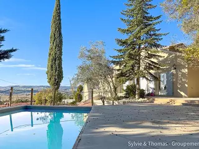 Maison vente à Carpentras, Séguret