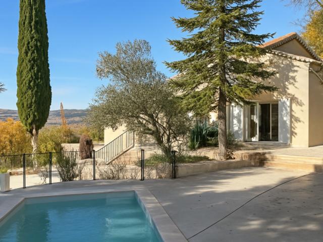 Maison vente à Carpentras, Séguret