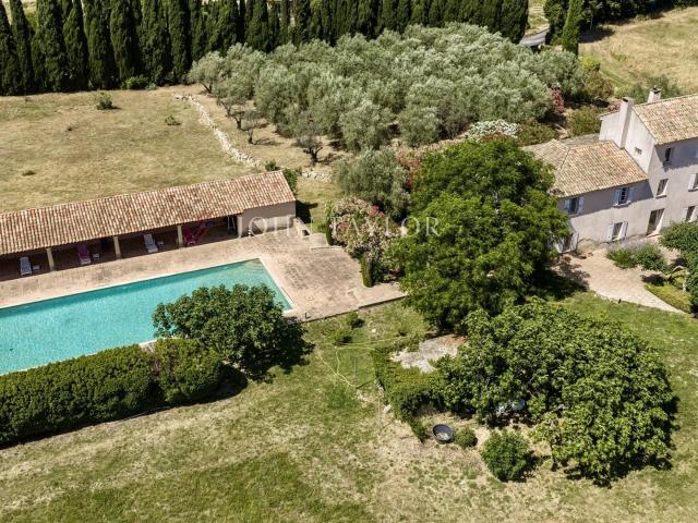 Maison vente à Carpentras, Séguret