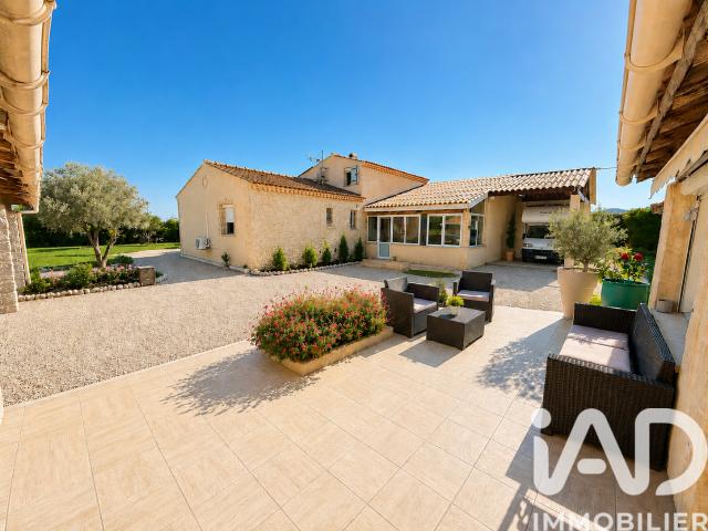 Maison vente à Carpentras, Séguret
