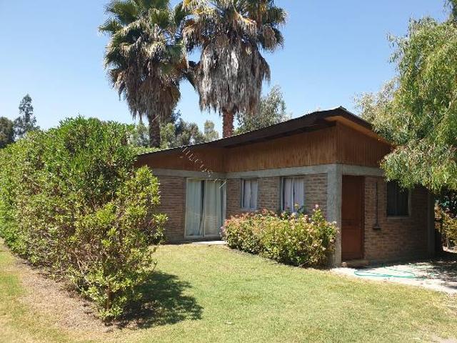 Casa en arriendo en Lampa