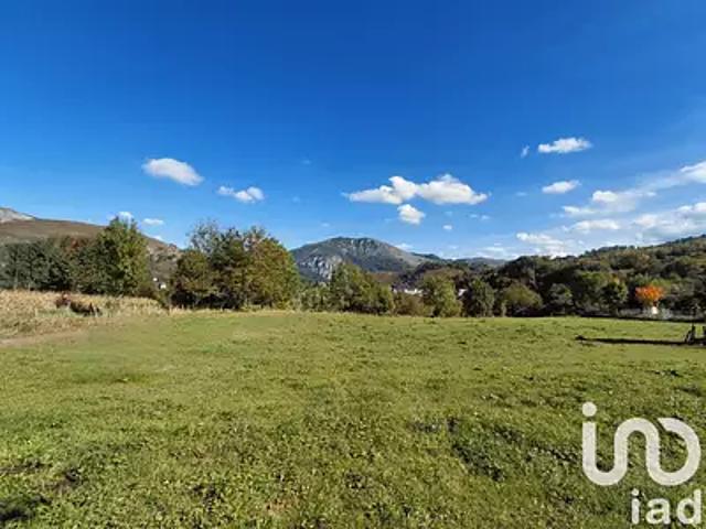 Terrain vente à Argelès-Gazost, Ségus
