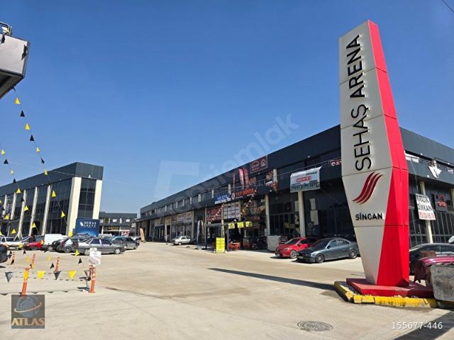 Sincan, Ankara içerisinde satılık Dükkan