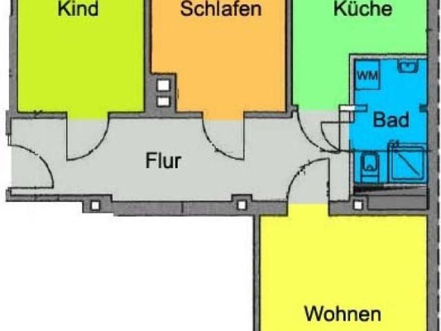 Apartment mieten in Radeberg, Sachsen
