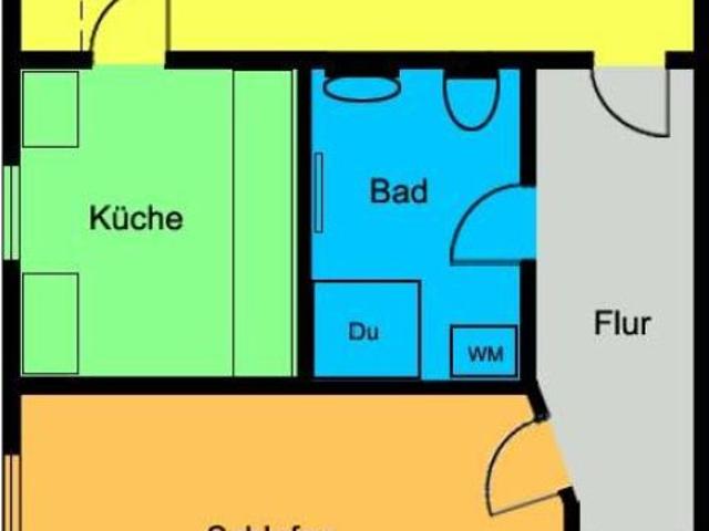 Wohnung mieten in Freiberg, Sachsen