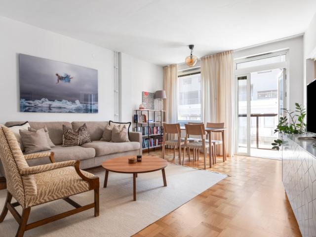 Bostadsrätt till salu i Stockholm