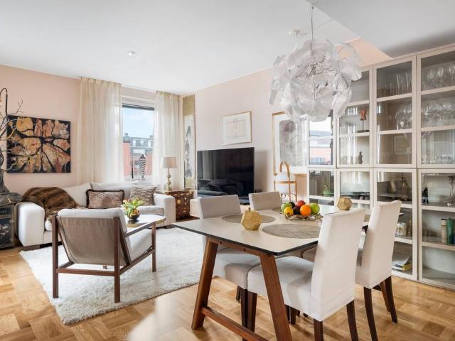 Villa till salu i Stockholm