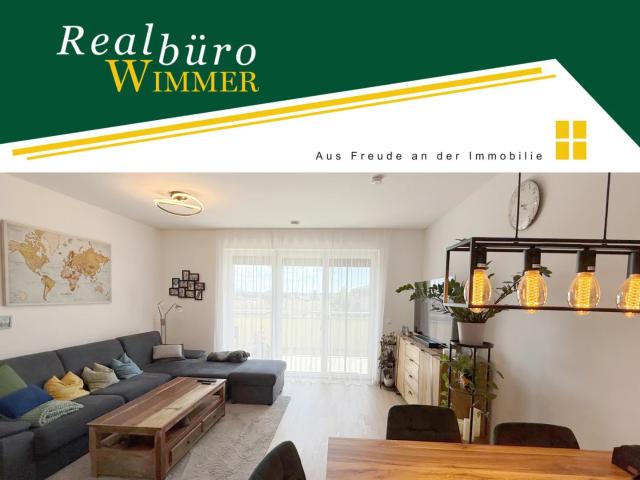 Apartment mieten in Gartenstadt, Wels