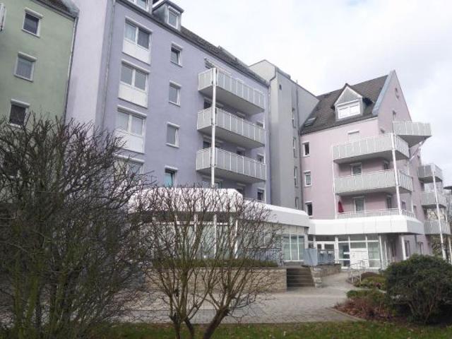Wohnung mieten in Neundorfer Vorstadt, Plauen
