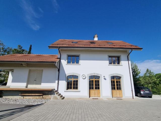 Atelier mieten in Münchenwiler, Bern