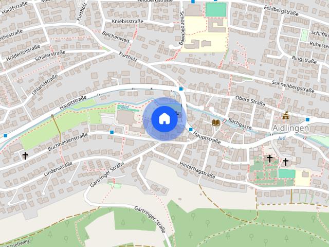 Apartment mieten in Aidlingen (Kernort), Aidlingen