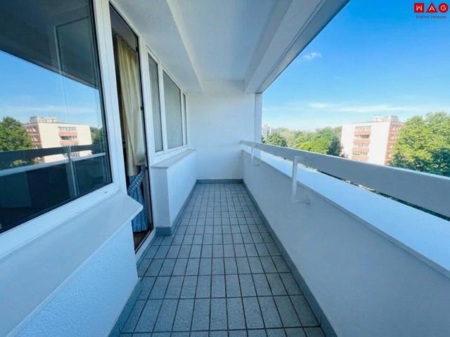 Apartment mieten in Spallerhof, Linz
