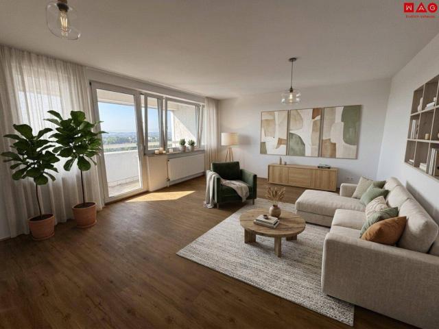 Apartment mieten in Spallerhof, Linz