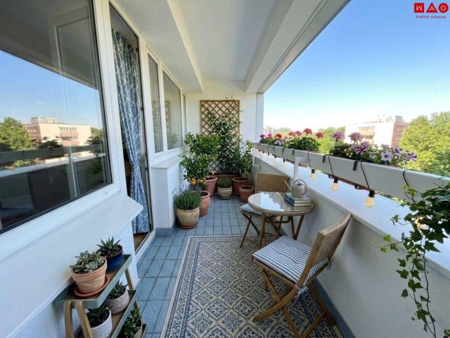 Apartment mieten in Spallerhof, Linz
