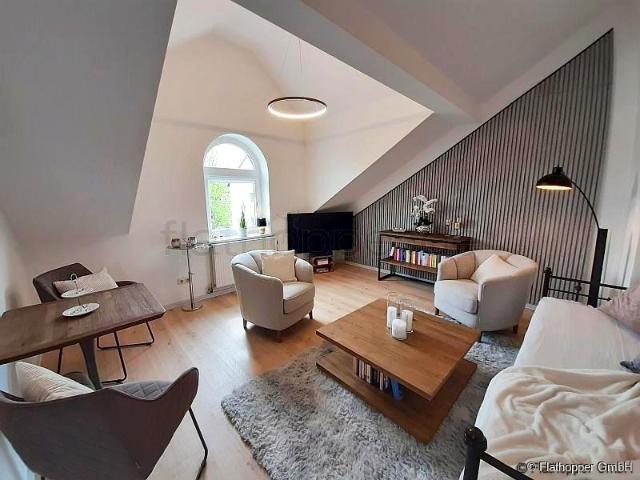 Dachgeschosswohnung mieten in Ellmosen, Bad Aibling