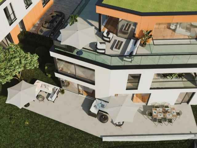 Maisonette kaufen in Uznach, St. Gallen