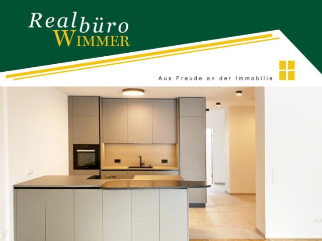 Penthouse mieten in Wels, Innere Stadt