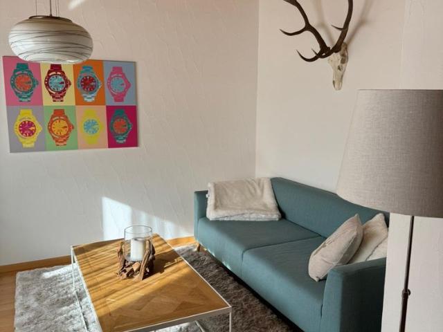 Apartment mieten in Savognin, Surses