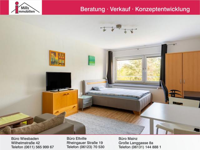Wohnung kaufen in Mainz, Rheinland-Pfalz