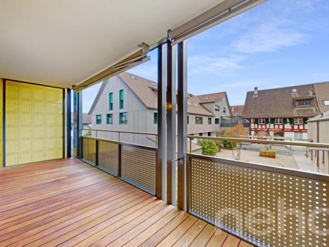 Wohnung kaufen in Rafz, Zürich