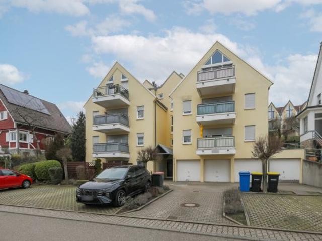 Wohnung kaufen in Pforzheim, Baden-Württemberg