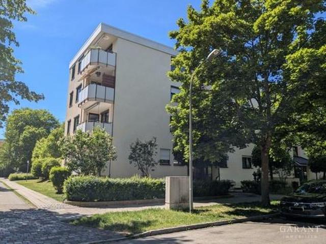 Apartment kaufen in Hochzoll, Augsburg