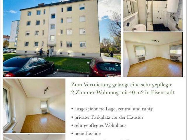 Apartment mieten in Eisenstadt, Burgenland