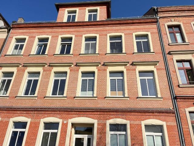 Etagenwohnung kaufen in Zwickau