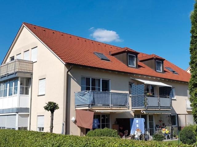 Wohnung kaufen in Augsburg, Bayern