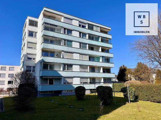 Apartment kaufen in Dornbirn, Markt