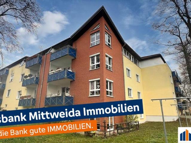 Wohnung kaufen in Geringswalde