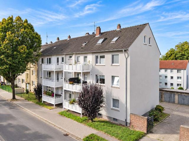 Wohnung kaufen in BP Ruhr Öl Gelsenkirchen Horst, Gelsenkirchen