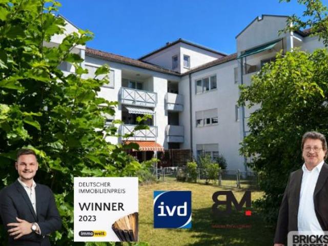 Wohnung kaufen in Gersthofen, Bayern