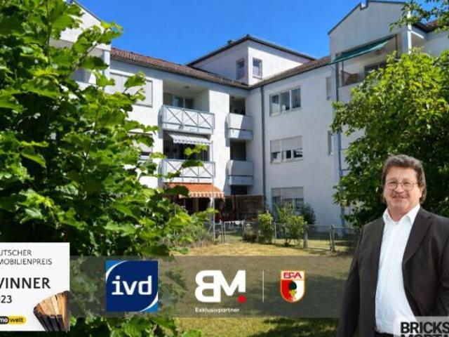 Wohnung kaufen in Gersthofen, Bayern